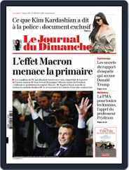 Le Journal du dimanche (Digital) Subscription                    January 15th, 2017 Issue