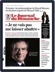 Le Journal du dimanche (Digital) Subscription                    January 29th, 2017 Issue