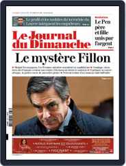 Le Journal du dimanche (Digital) Subscription                    February 5th, 2017 Issue