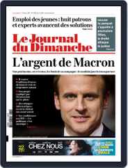 Le Journal du dimanche (Digital) Subscription                    February 12th, 2017 Issue