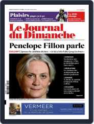Le Journal du dimanche (Digital) Subscription                    March 5th, 2017 Issue
