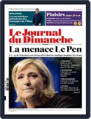 Le Journal du dimanche (Digital) Subscription                    March 12th, 2017 Issue