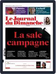 Le Journal du dimanche (Digital) Subscription                    March 26th, 2017 Issue