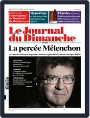 Le Journal du dimanche (Digital) Subscription                    April 2nd, 2017 Issue