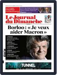 Le Journal du dimanche (Digital) Subscription                    April 30th, 2017 Issue
