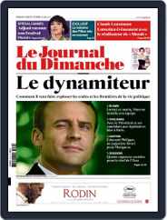 Le Journal du dimanche (Digital) Subscription                    May 14th, 2017 Issue
