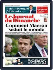 Le Journal du dimanche (Digital) Subscription                    May 28th, 2017 Issue