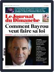 Le Journal du dimanche (Digital) Subscription                    June 4th, 2017 Issue