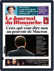Le Journal du dimanche (Digital) Subscription                    June 18th, 2017 Issue