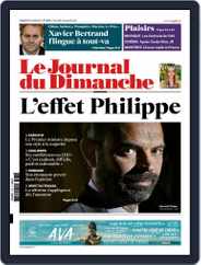 Le Journal du dimanche (Digital) Subscription                    June 25th, 2017 Issue