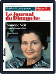 Le Journal du dimanche (Digital) Subscription                    July 2nd, 2017 Issue