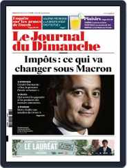 Le Journal du dimanche (Digital) Subscription                    July 9th, 2017 Issue