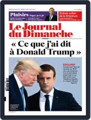 Le Journal du dimanche (Digital) Subscription                    July 16th, 2017 Issue
