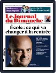 Le Journal du dimanche (Digital) Subscription                    July 23rd, 2017 Issue