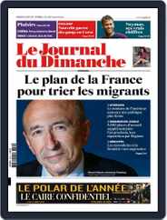 Le Journal du dimanche (Digital) Subscription                    August 6th, 2017 Issue