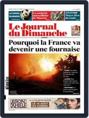 Le Journal du dimanche (Digital) Subscription                    August 13th, 2017 Issue