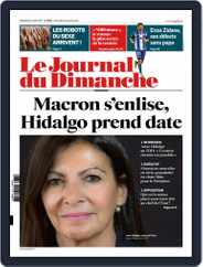 Le Journal du dimanche (Digital) Subscription                    August 27th, 2017 Issue