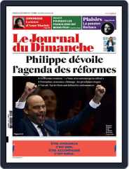 Le Journal du dimanche (Digital) Subscription                    September 3rd, 2017 Issue