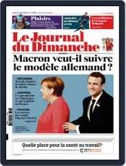Le Journal du dimanche (Digital) Subscription                    September 17th, 2017 Issue