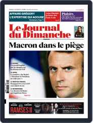 Le Journal du dimanche (Digital) Subscription                    October 1st, 2017 Issue