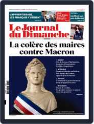 Le Journal du dimanche (Digital) Subscription                    October 8th, 2017 Issue