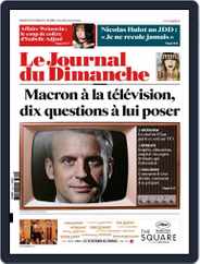 Le Journal du dimanche (Digital) Subscription                    October 15th, 2017 Issue