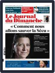 Le Journal du dimanche (Digital) Subscription                    October 22nd, 2017 Issue
