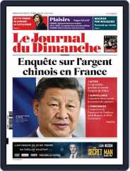 Le Journal du dimanche (Digital) Subscription                    October 29th, 2017 Issue