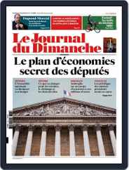 Le Journal du dimanche (Digital) Subscription                    November 5th, 2017 Issue