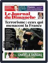 Le Journal du dimanche (Digital) Subscription                    November 12th, 2017 Issue