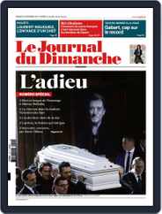 Le Journal du dimanche (Digital) Subscription                    December 10th, 2017 Issue