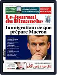 Le Journal du dimanche (Digital) Subscription                    December 17th, 2017 Issue