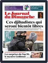Le Journal du dimanche (Digital) Subscription                    December 24th, 2017 Issue