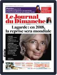 Le Journal du dimanche (Digital) Subscription                    December 31st, 2017 Issue