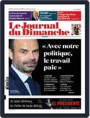 Le Journal du dimanche (Digital) Subscription                    January 7th, 2018 Issue