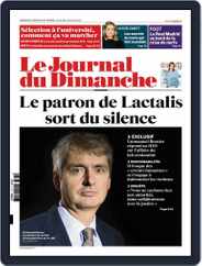 Le Journal du dimanche (Digital) Subscription                    January 14th, 2018 Issue