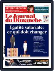 Le Journal du dimanche (Digital) Subscription                    January 21st, 2018 Issue