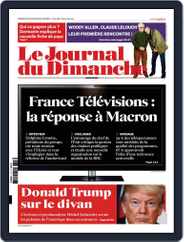 Le Journal du dimanche (Digital) Subscription                    January 28th, 2018 Issue