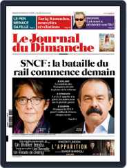 Le Journal du dimanche (Digital) Subscription                    February 18th, 2018 Issue