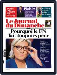 Le Journal du dimanche (Digital) Subscription                    March 11th, 2018 Issue
