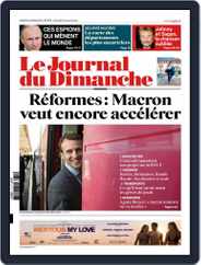Le Journal du dimanche (Digital) Subscription                    March 18th, 2018 Issue