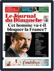 Le Journal du dimanche (Digital) Subscription                    April 1st, 2018 Issue