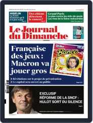 Le Journal du dimanche (Digital) Subscription                    April 8th, 2018 Issue