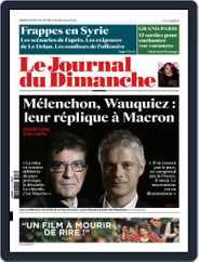Le Journal du dimanche (Digital) Subscription                    April 15th, 2018 Issue