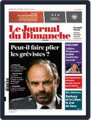 Le Journal du dimanche (Digital) Subscription                    May 27th, 2018 Issue
