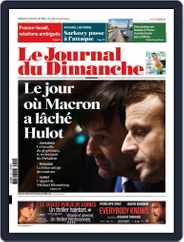 Le Journal du dimanche (Digital) Subscription                    June 3rd, 2018 Issue