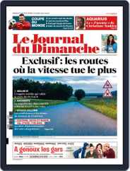 Le Journal du dimanche (Digital) Subscription                    June 17th, 2018 Issue