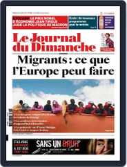 Le Journal du dimanche (Digital) Subscription                    June 24th, 2018 Issue