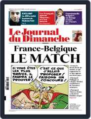 Le Journal du dimanche (Digital) Subscription                    July 8th, 2018 Issue