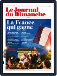 Le Journal du dimanche (Digital) Subscription                    July 15th, 2018 Issue